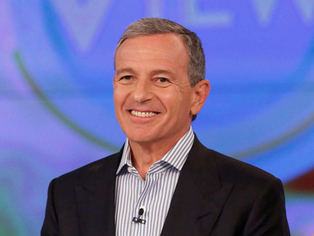 Bob Iger